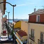 Chiado Blue By Homing Lisbona