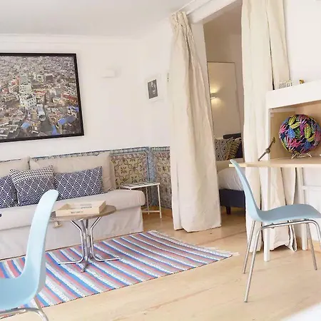 Chiado Blue By Homing Apartamento Lisboa