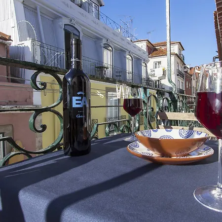 Apartamento Chiado Blue By Homing *