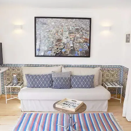 Apartamento Chiado Blue By Homing Lisboa
