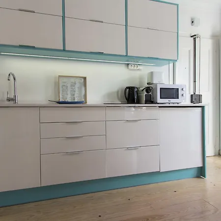 Chiado Blue By Homing Apartamento