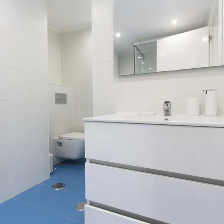 Chiado Blue By Homing Apartamento *