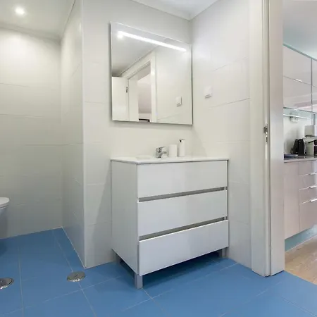Apartamento Chiado Blue By Homing *