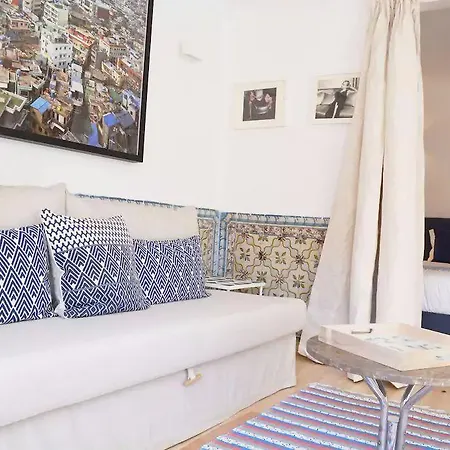Appartement Chiado Blue By Homing