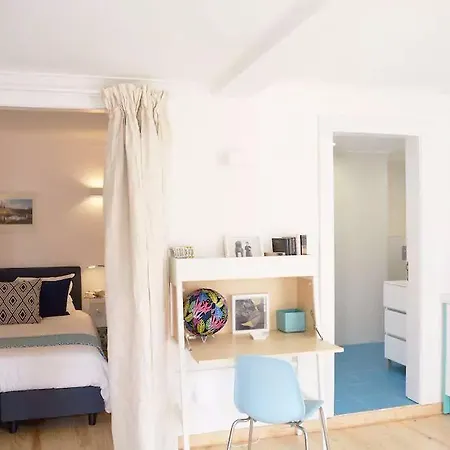 Apartman Chiado Blue By Homing