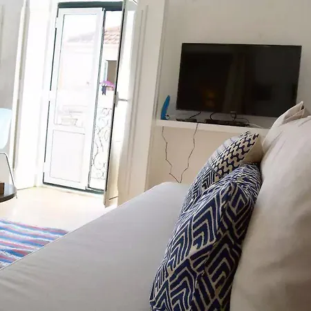 Apartment Chiado Blue By Homing