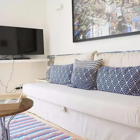 Chiado Blue By Homing Apartment Lissabon