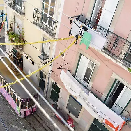 公寓 Chiado Blue By Homing