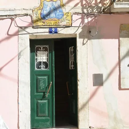 Apartment Chiado Blue By Homing