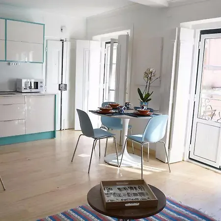 公寓 Chiado Blue By Homing Lisboa