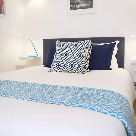 Apartment Chiado Blue By Homing *