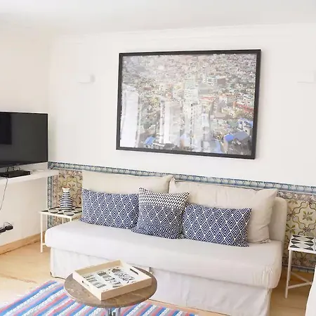Apartment Chiado Blue By Homing Lissabon