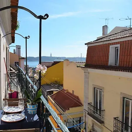 Chiado Blue By Homing Lissabon