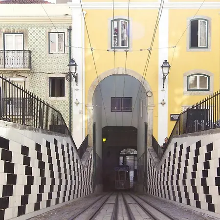 Chiado Blue By Homing Apartmán Lisboa