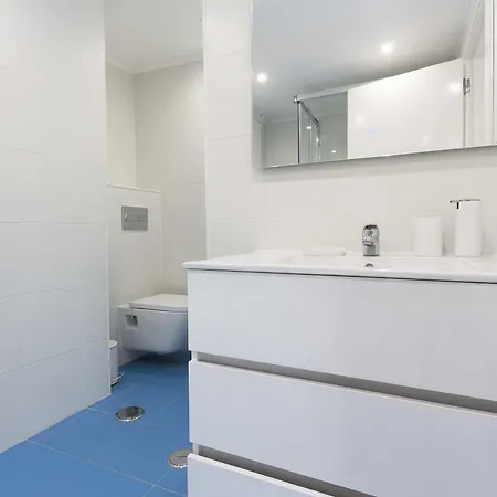 Chiado Blue By Homing Apartmán