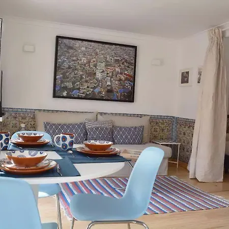 Apartmán Chiado Blue By Homing Lisboa